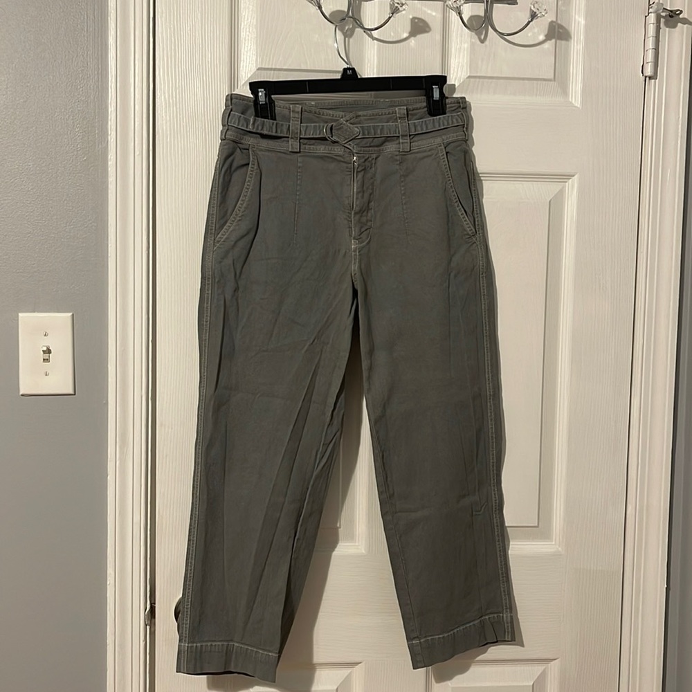 Anthropologie pants. Size 27